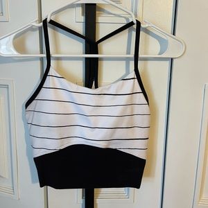 Cropped workout top- Stori Brand (amazing brand!!!)